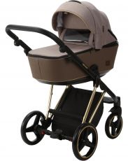 Детская коляска 2 в 1 Adamex Cristiano Special Edition CR-430
